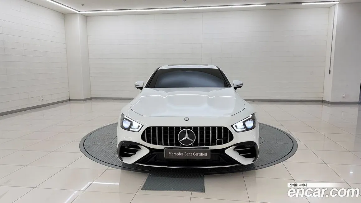 Mercedes-Benz AMG GT — фото 8