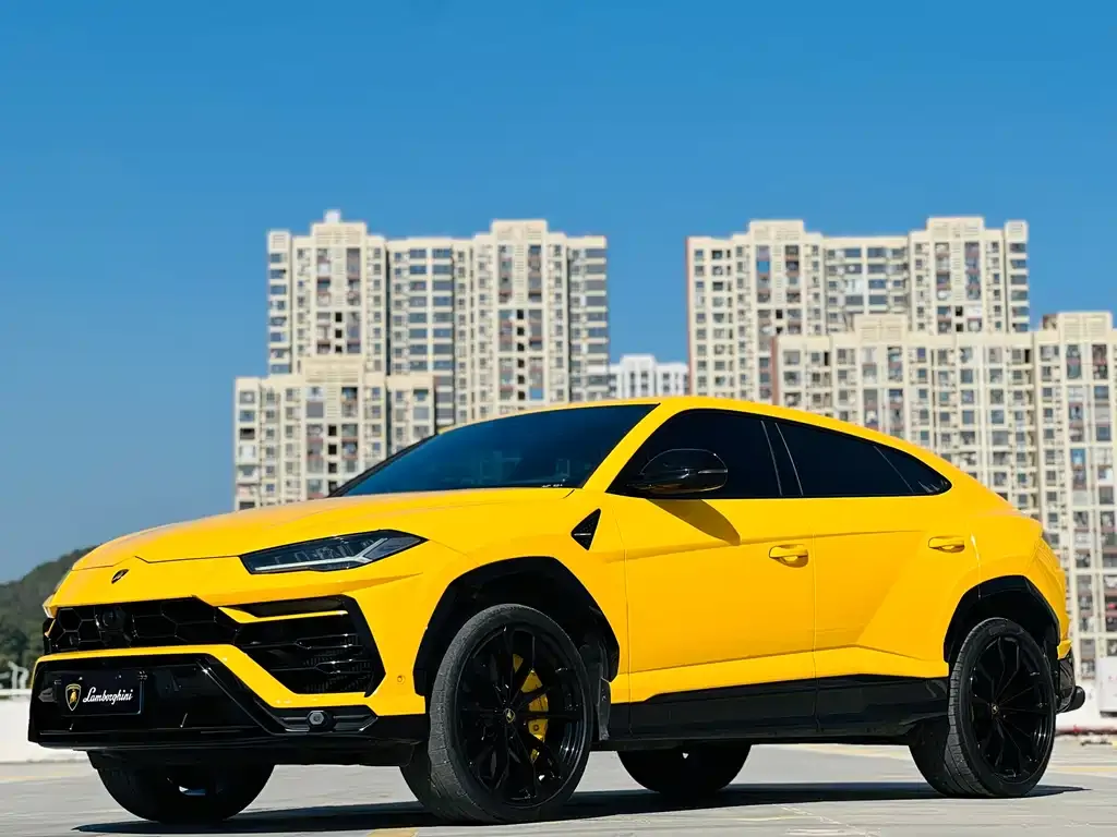 Lamborghini Urus 2022 из CN, фото 1