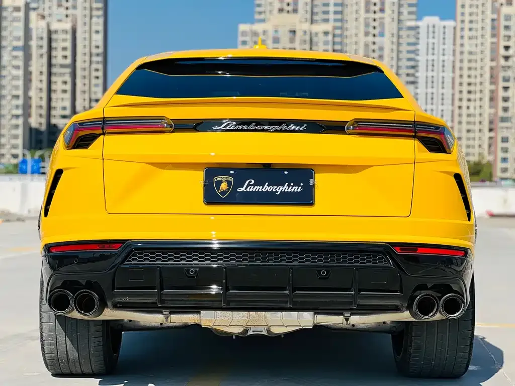 Lamborghini Urus 2022 из CN, фото 8