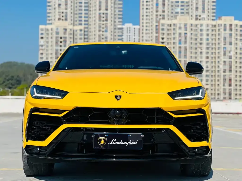 Lamborghini Urus 2022 из CN, фото 5