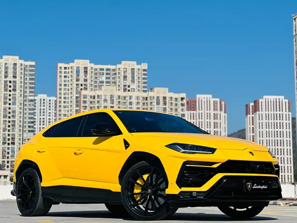 Lamborghini Urus 2022 из CN, фото 6