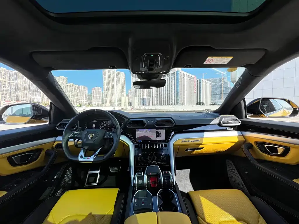 Lamborghini Urus 2022 из CN, фото 4