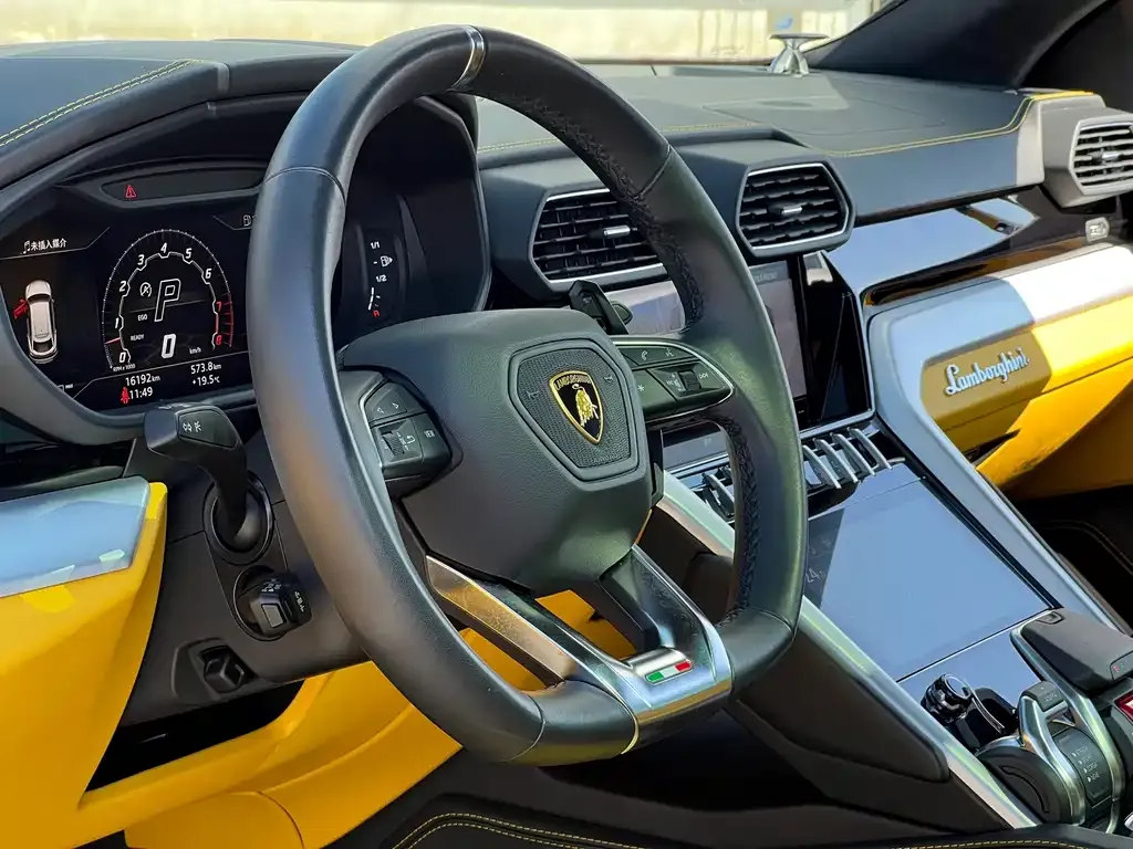 Lamborghini Urus 2022 из CN, фото 9