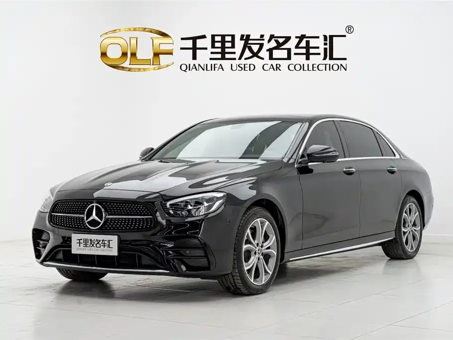 Mercedes-Benz E-Class 2021 из CN, фото 1