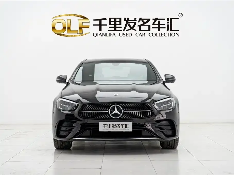 Mercedes-Benz E-Class 2021 из CN, фото 2