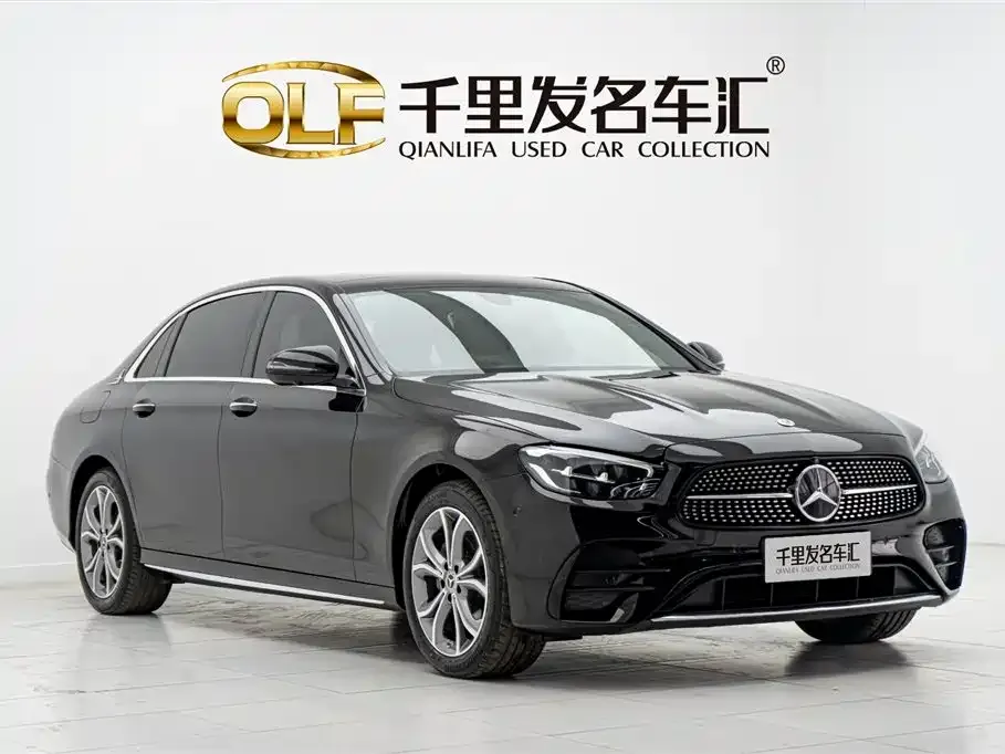 Mercedes-Benz E-Class 2021 из CN, фото 9