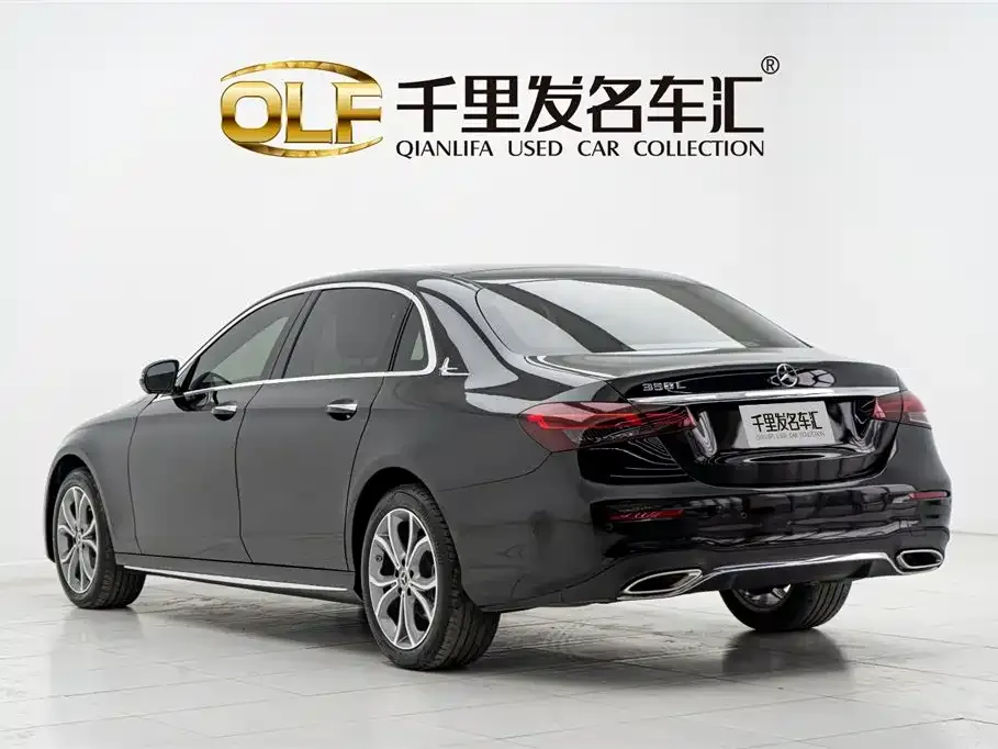 Mercedes-Benz E-Class 2021 из CN, фото 4