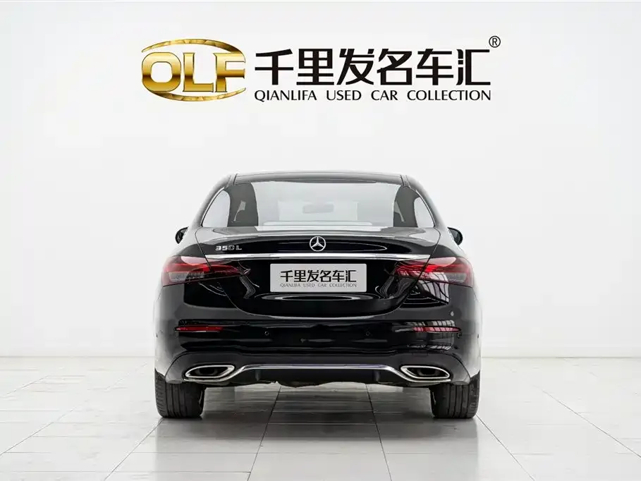 Mercedes-Benz E-Class 2021 из CN, фото 6