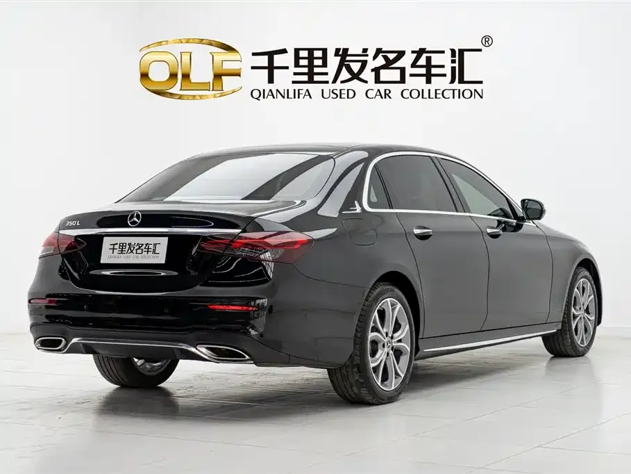 Mercedes-Benz E-Class 2021 из CN, фото 8