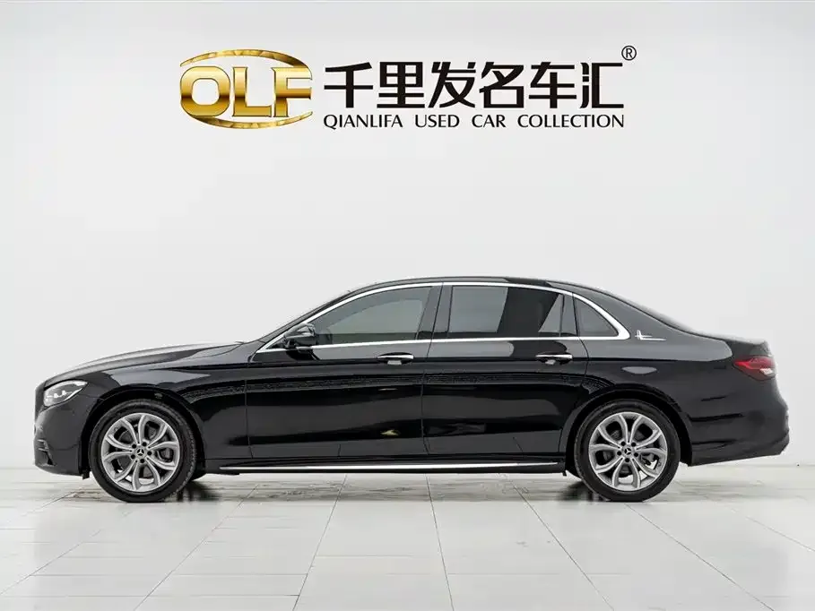 Mercedes-Benz E-Class 2021 из CN, фото 7