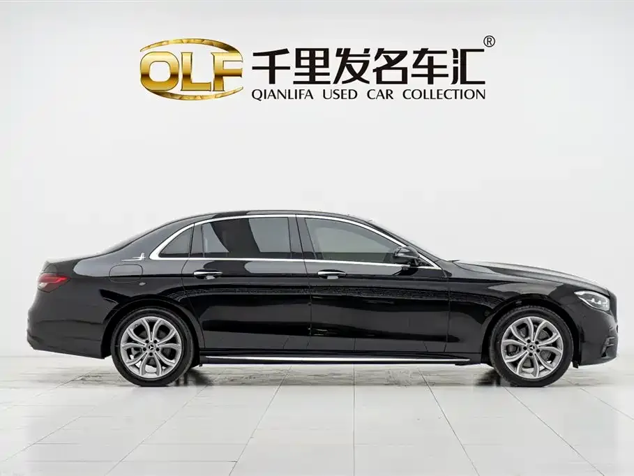 Mercedes-Benz E-Class 2021 из CN, фото 3