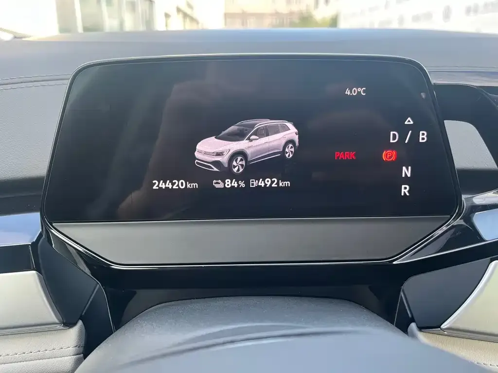 Volkswagen ID.6 Crozz 2024 из CN, фото 2