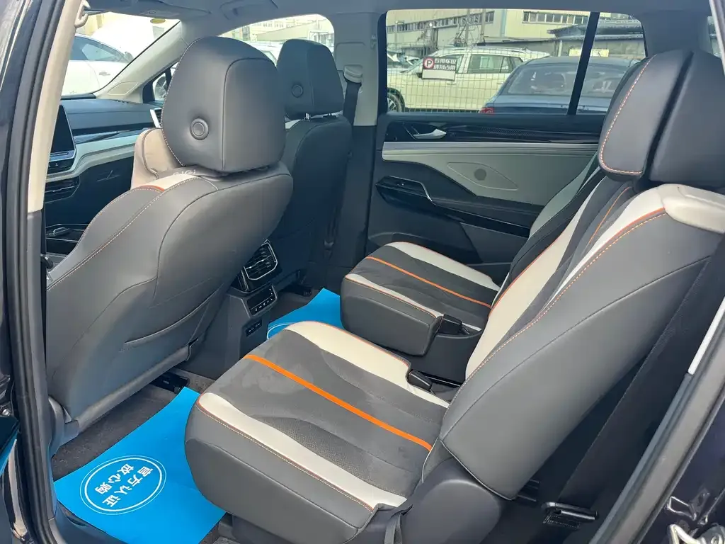 Volkswagen ID.6 Crozz 2024 из CN, фото 3
