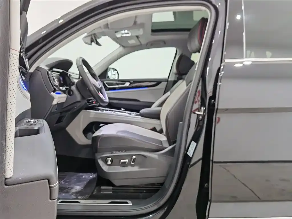 Volkswagen Teramont 2024 из CN, фото 2