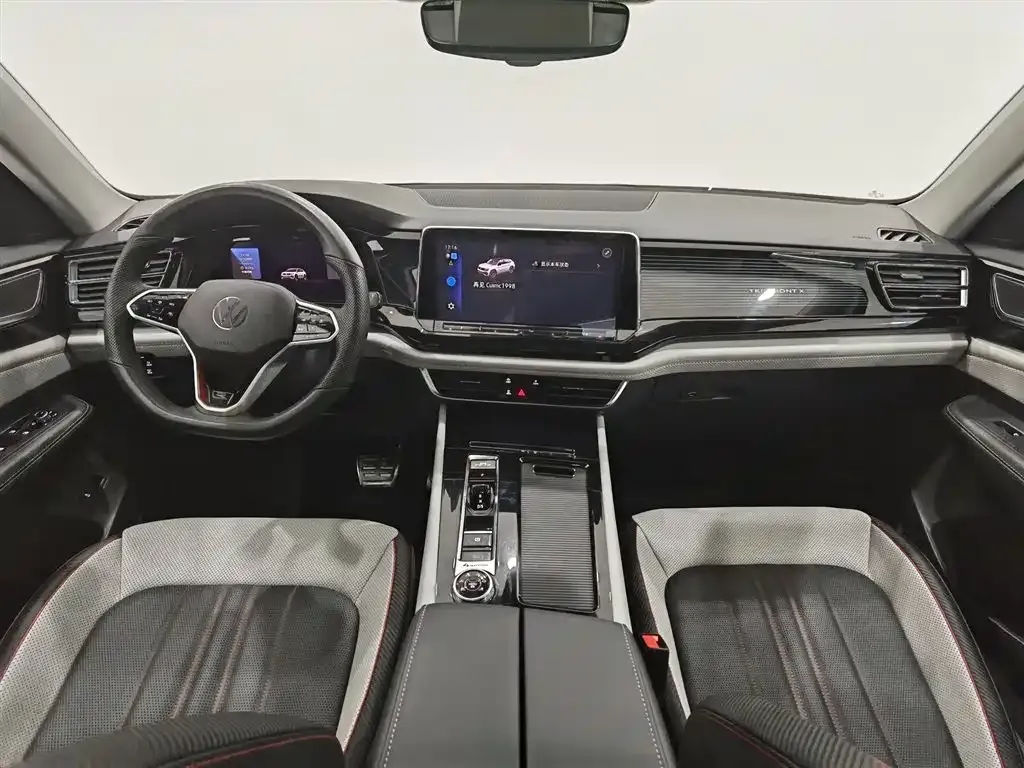 Volkswagen Teramont 2024 из CN, фото 10
