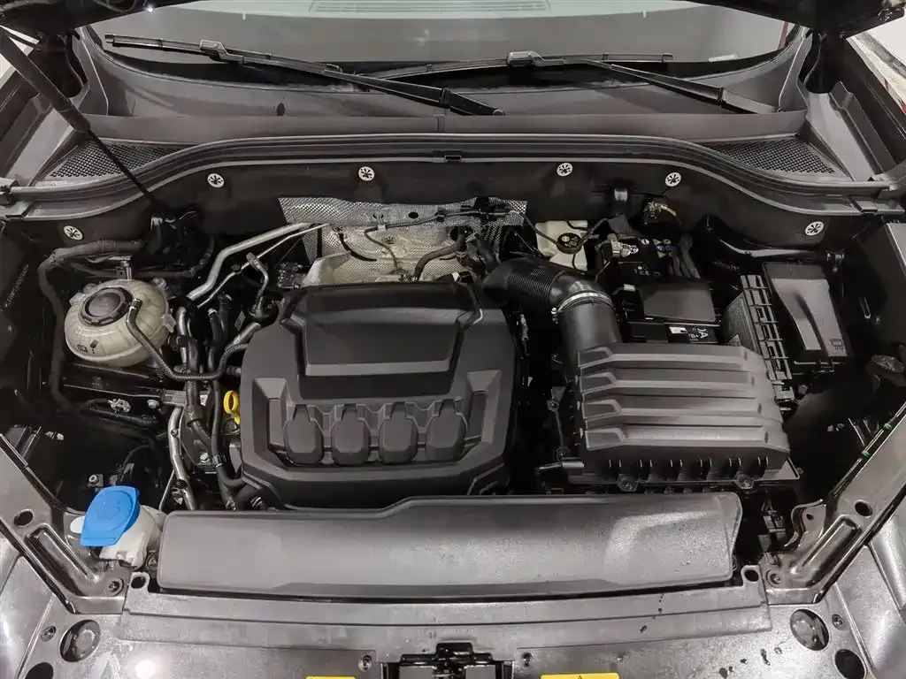 Volkswagen Teramont 2024 из CN, фото 9