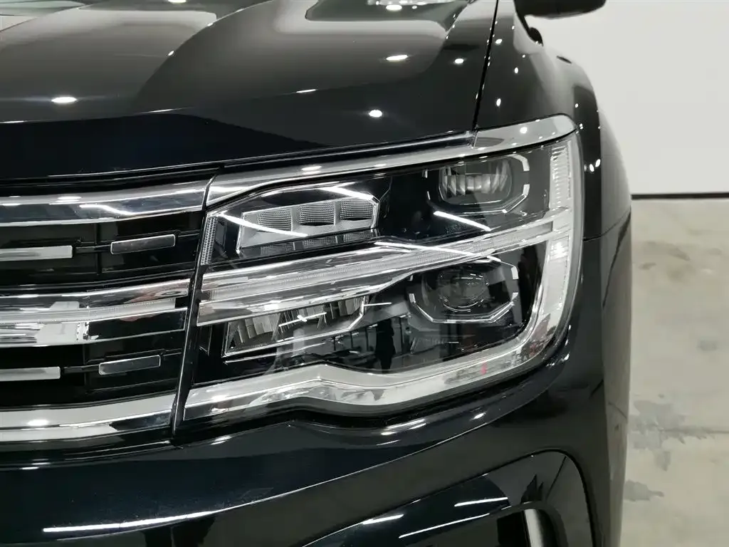 Volkswagen Teramont 2024 из CN, фото 6