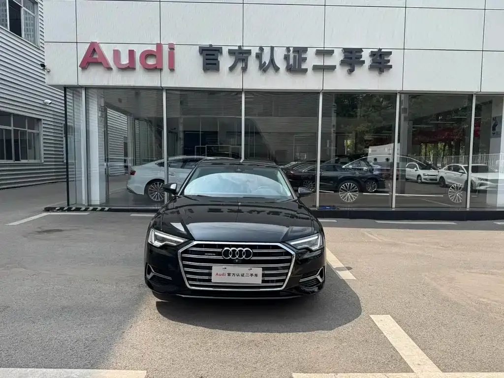 Audi A6L 2024 из CN, фото 1