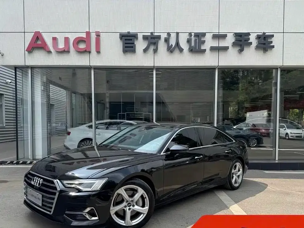 Audi A6L 2024 из CN, фото 7