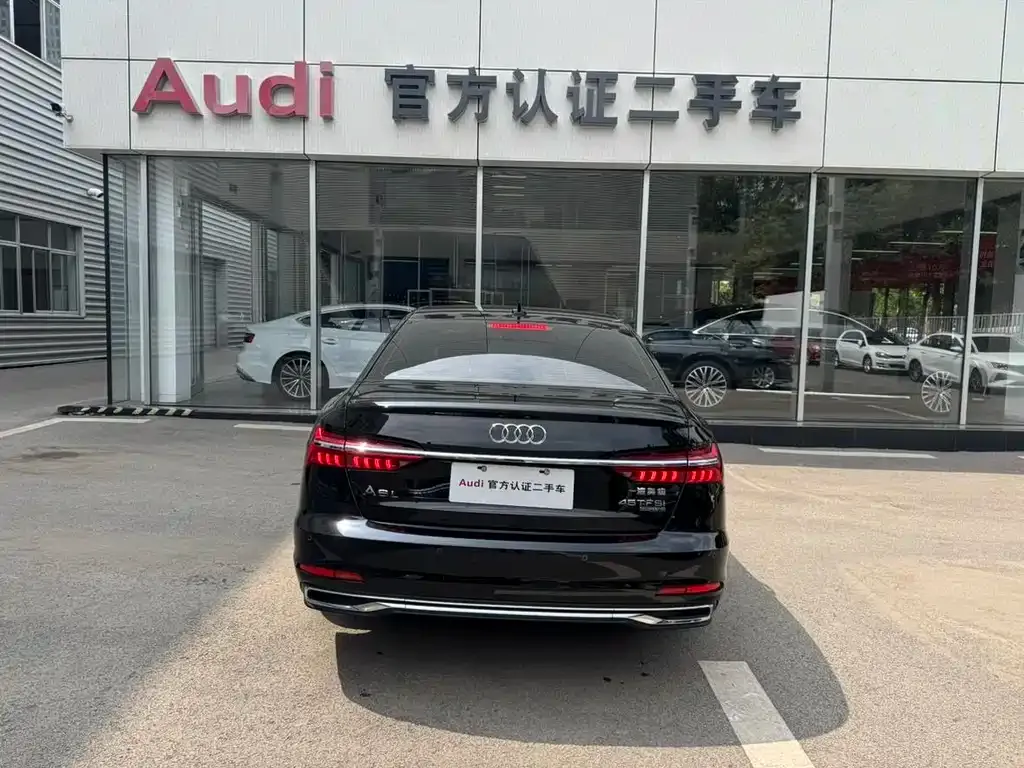 Audi A6L 2024 из CN, фото 6