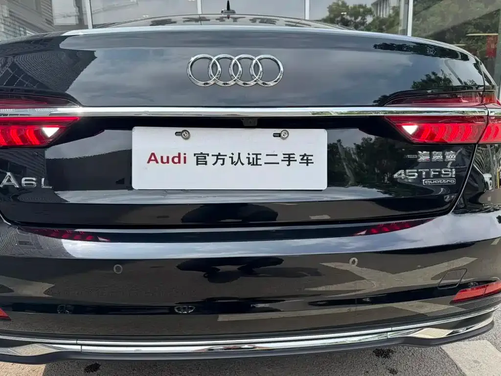 Audi A6L 2024 из CN, фото 2