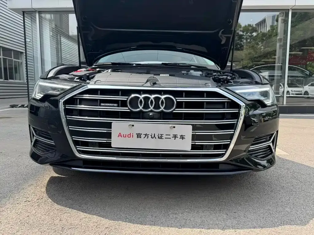 Audi A6L 2024 из CN, фото 10