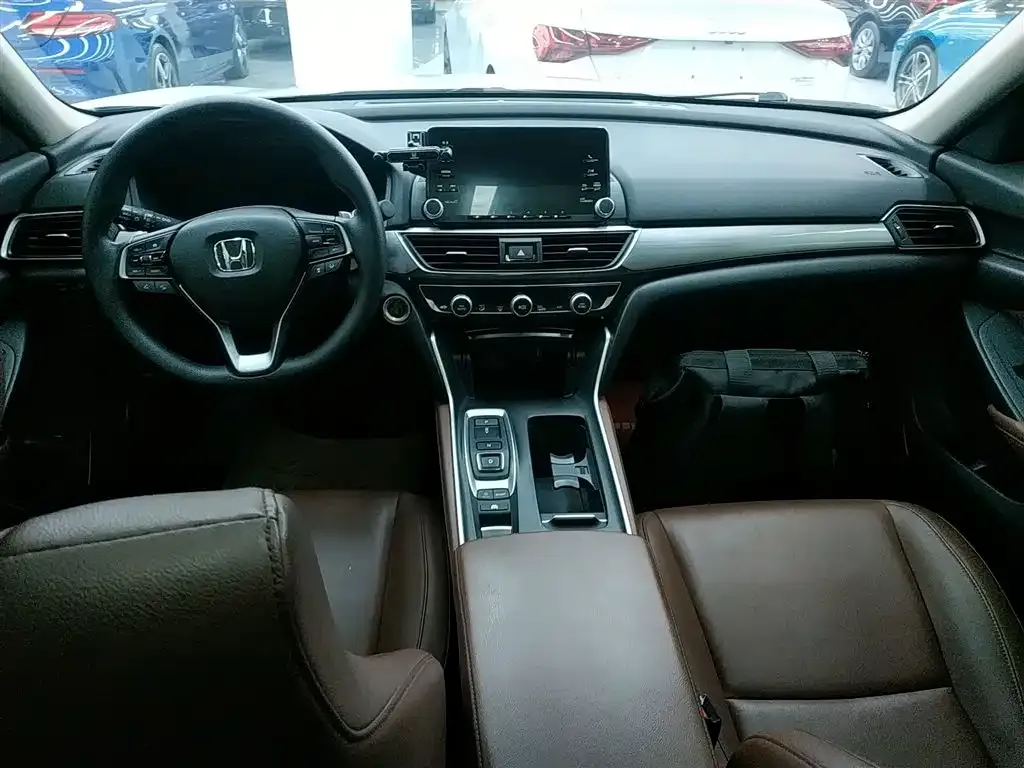 Honda Inspire 2021 из CN, фото 4