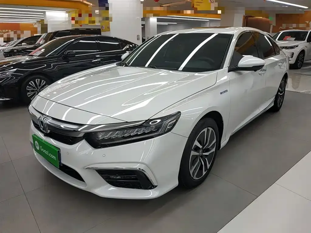 Honda Inspire 2021 из CN, фото 7