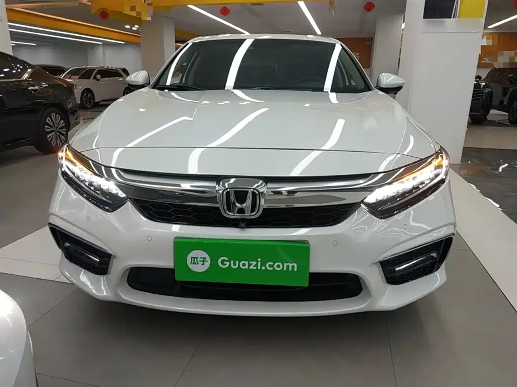 Honda Inspire 2021 из CN, фото 5