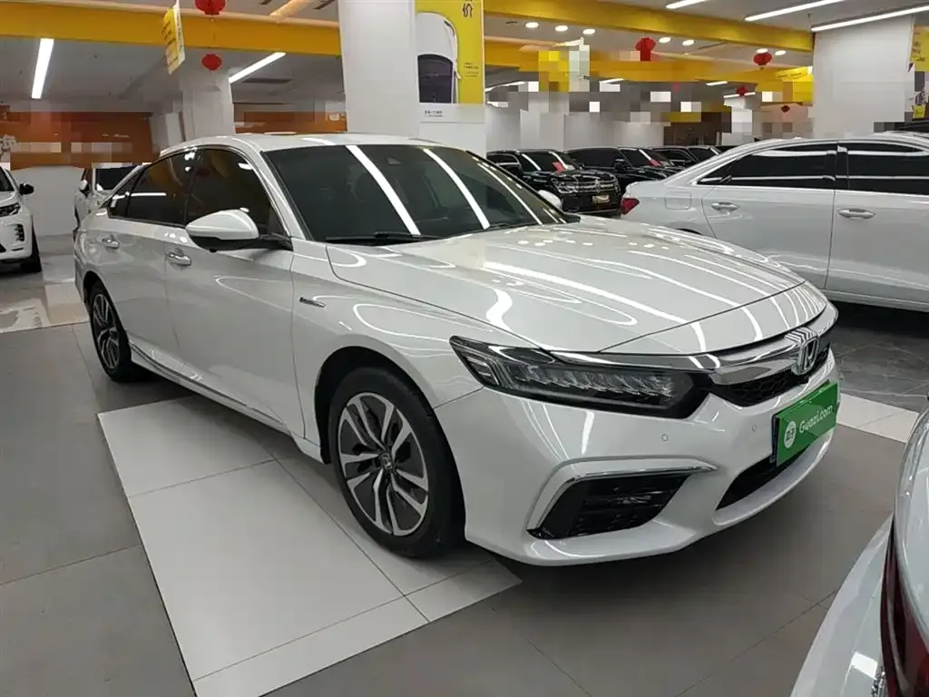 Honda Inspire 2021 из CN, фото 8