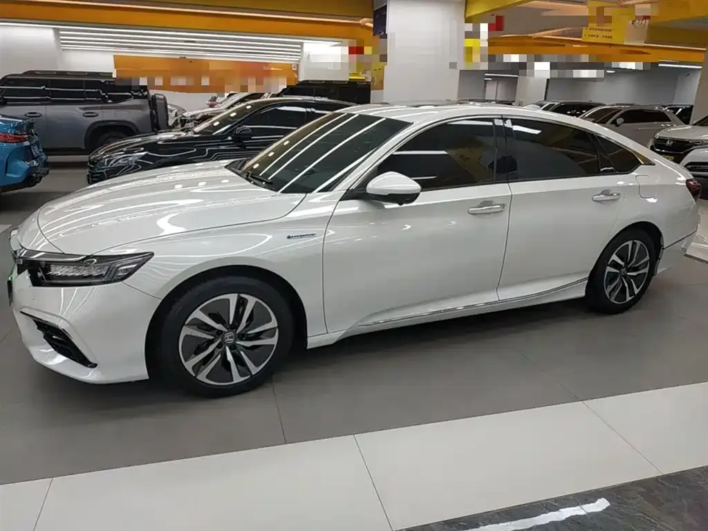 Honda Inspire 2021 из CN, фото 6