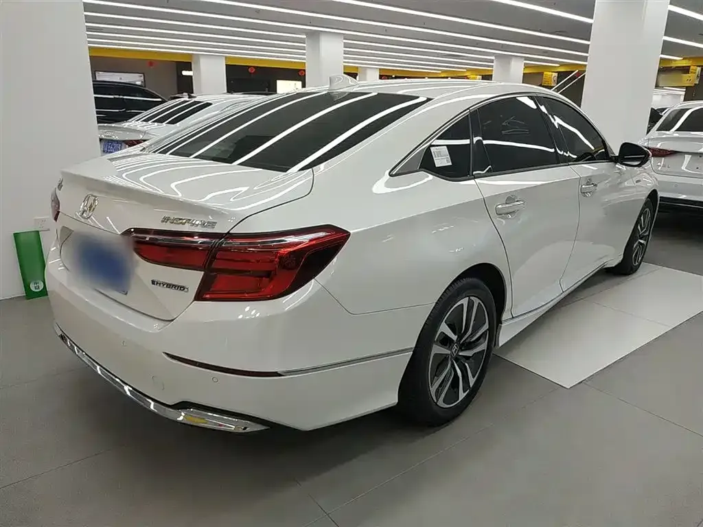 Honda Inspire 2021 из CN, фото 2
