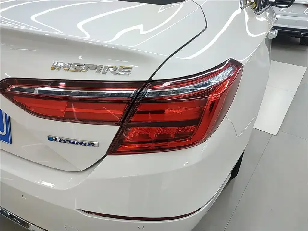 Honda Inspire 2021 из CN, фото 10