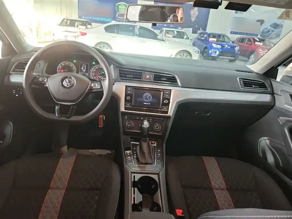 Volkswagen Lamando 2021 из CN, фото 10