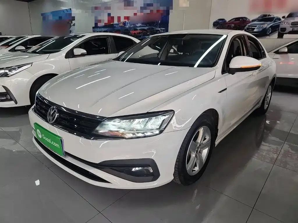 Volkswagen Lamando 2021 из CN, фото 7