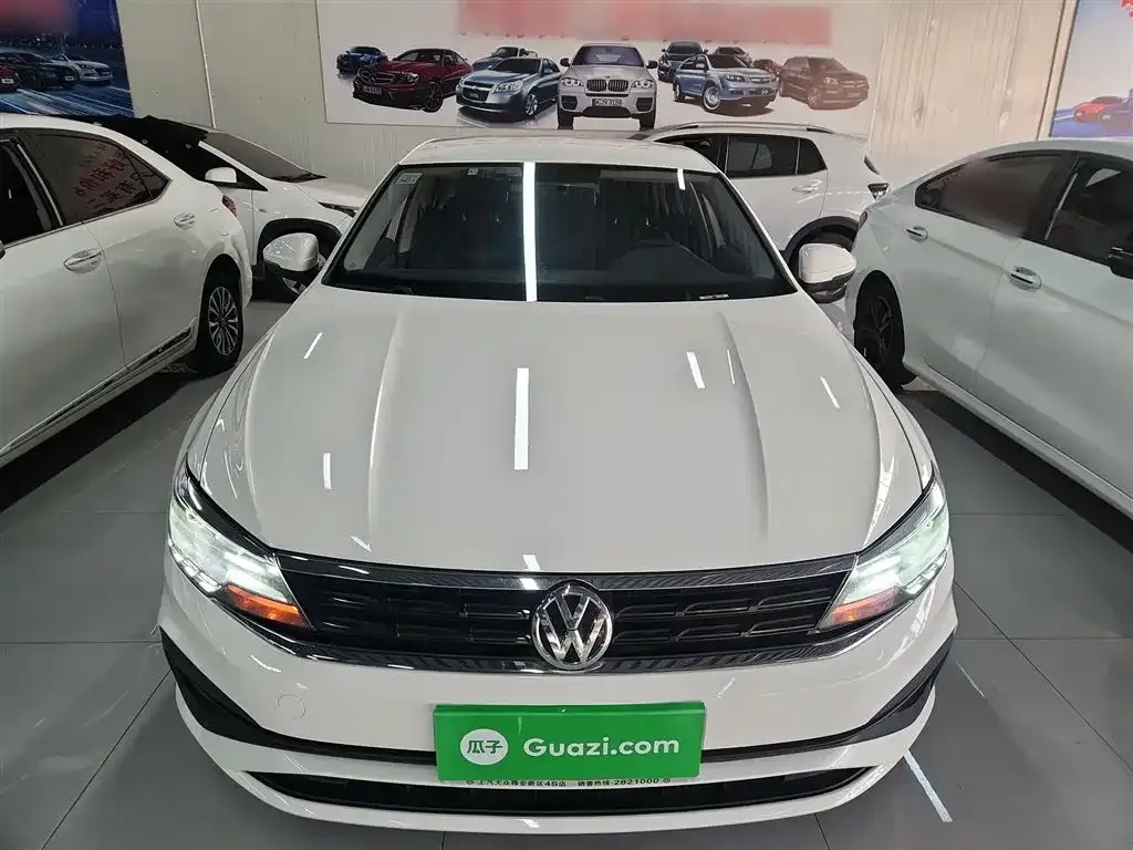 Volkswagen Lamando 2021 из CN, фото 4
