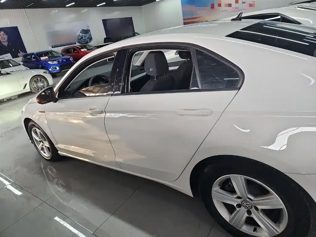 Volkswagen Lamando 2021 из CN, фото 9