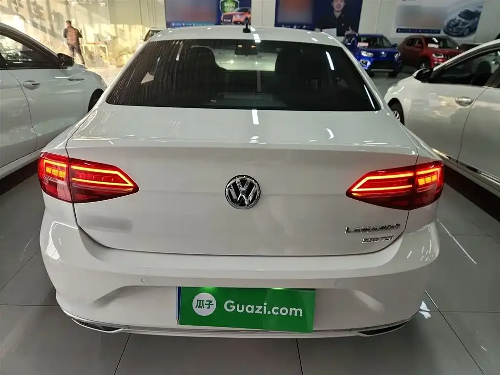 Volkswagen Lamando 2021 из CN, фото 8