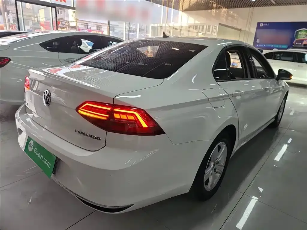 Volkswagen Lamando 2021 из CN, фото 3