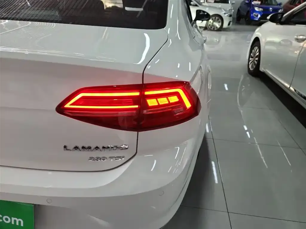 Volkswagen Lamando 2021 из CN, фото 2