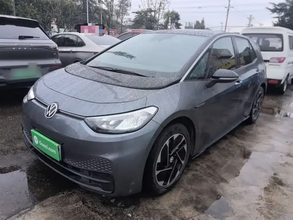 Volkswagen ID.3 2023 из CN, фото 1