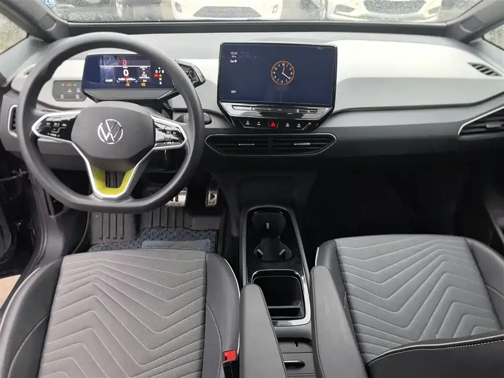 Volkswagen ID.3 2023 из CN, фото 10