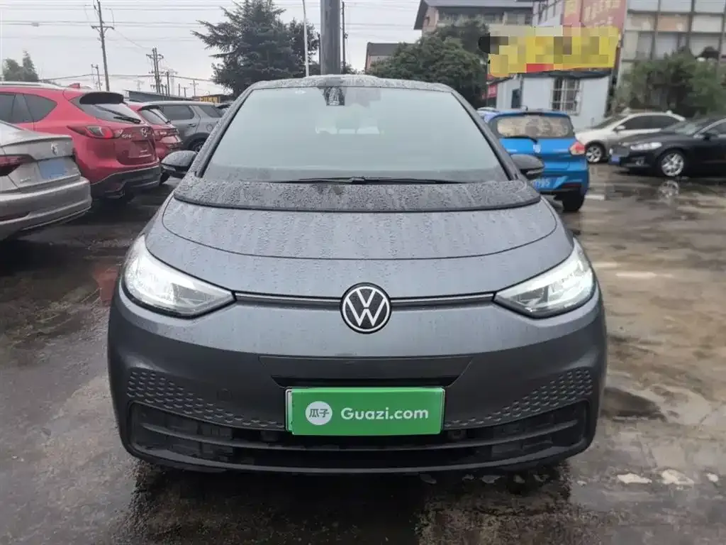 Volkswagen ID.3 2023 из CN, фото 4