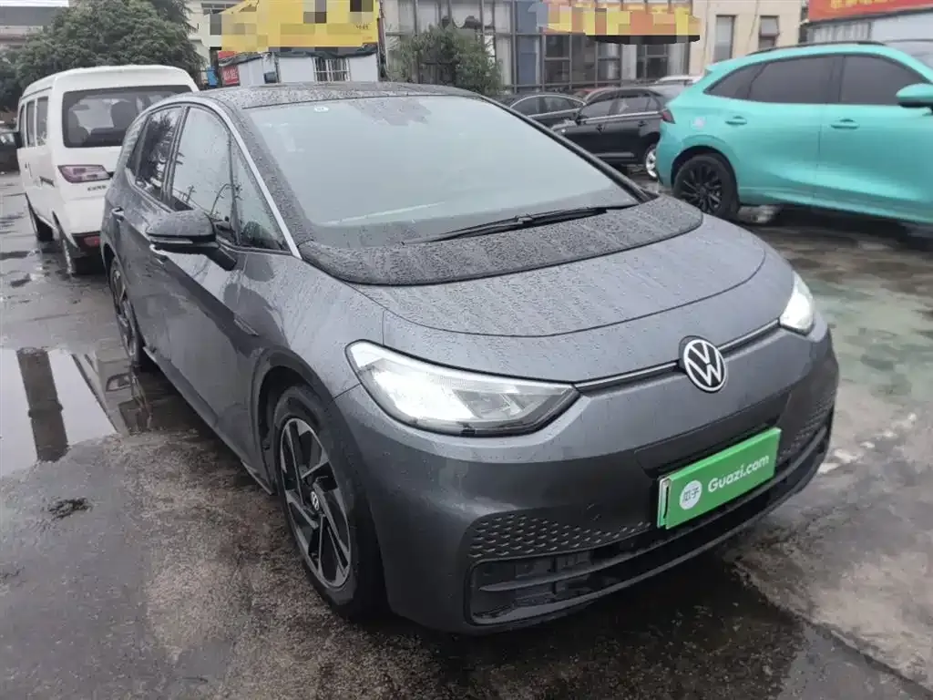 Volkswagen ID.3 2023 из CN, фото 6