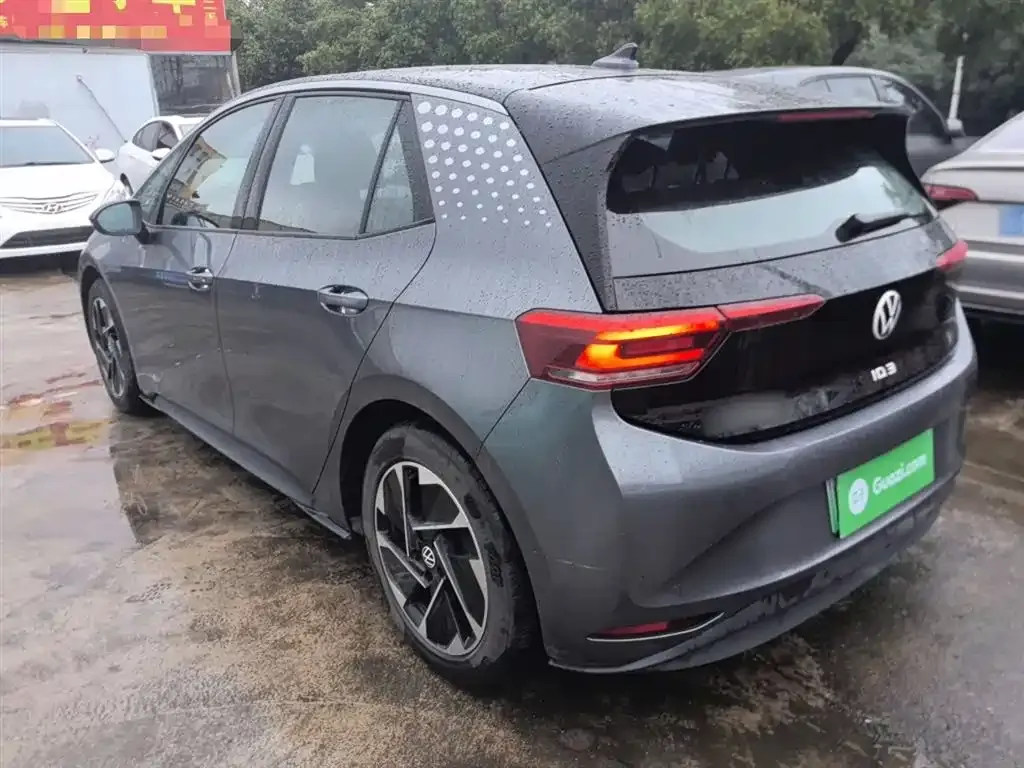 Volkswagen ID.3 2023 из CN, фото 5