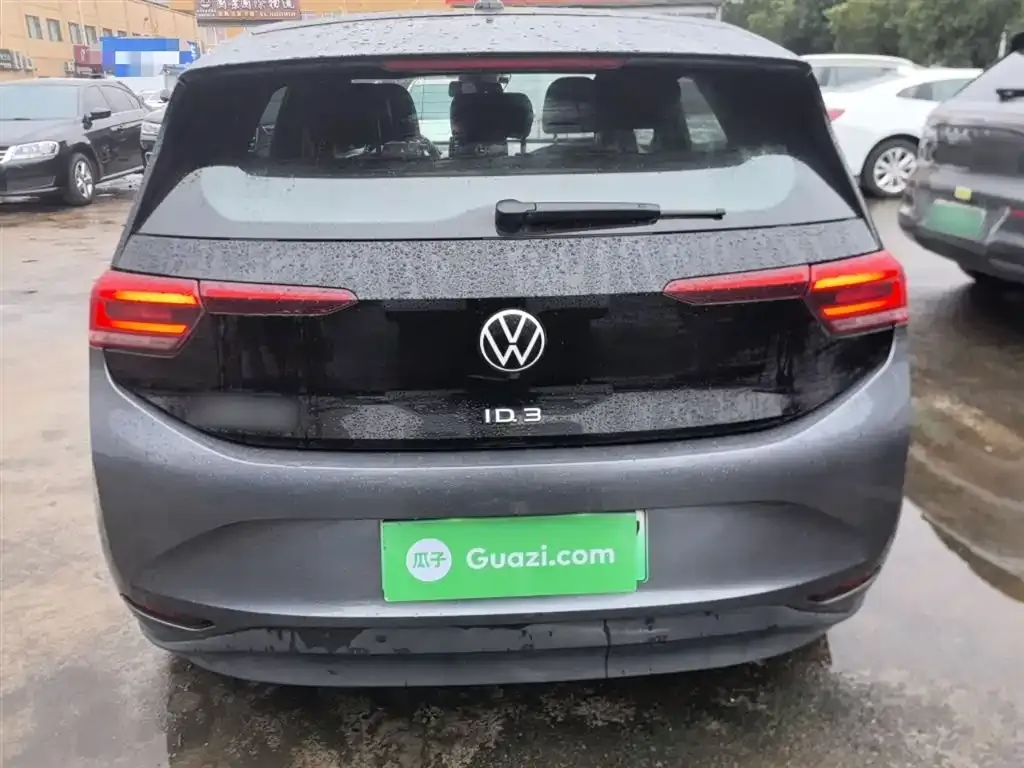 Volkswagen ID.3 2023 из CN, фото 3