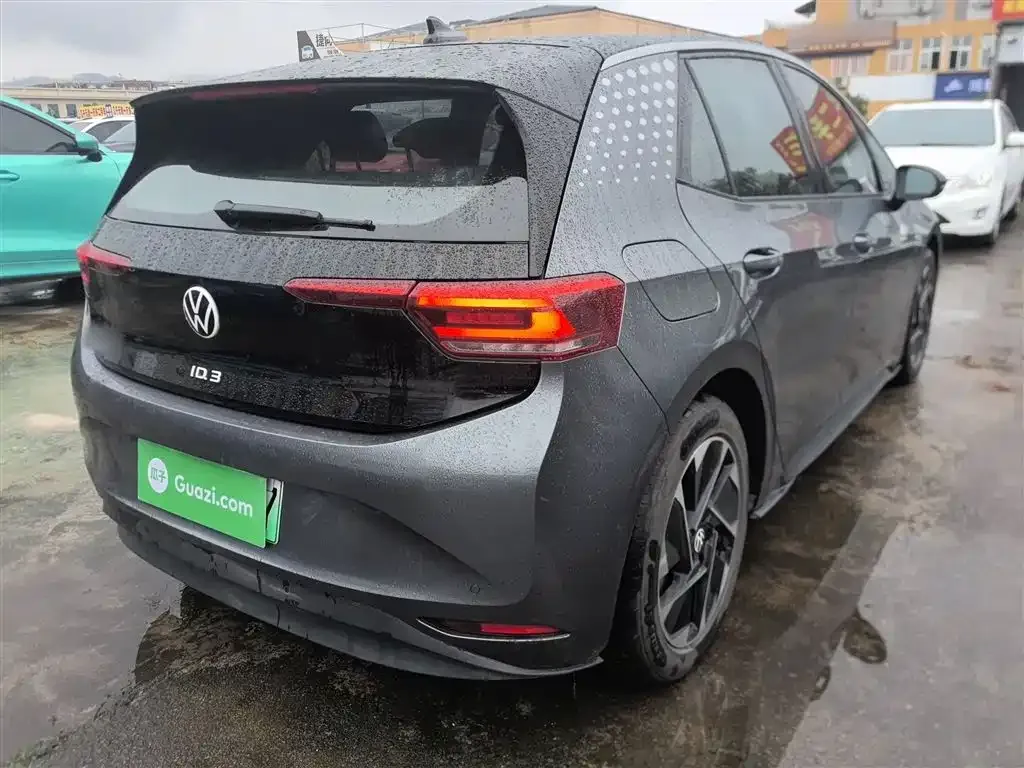 Volkswagen ID.3 2023 из CN, фото 7