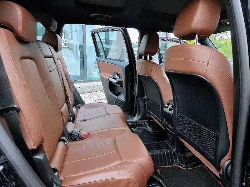 Mercedes-Benz GLB 2021 из CN, фото 6