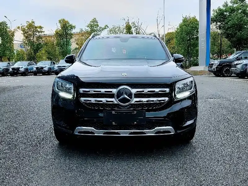Mercedes-Benz GLB 2021 из CN, фото 5