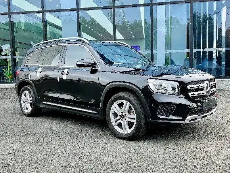 Mercedes-Benz GLB 2021 из CN, фото 10